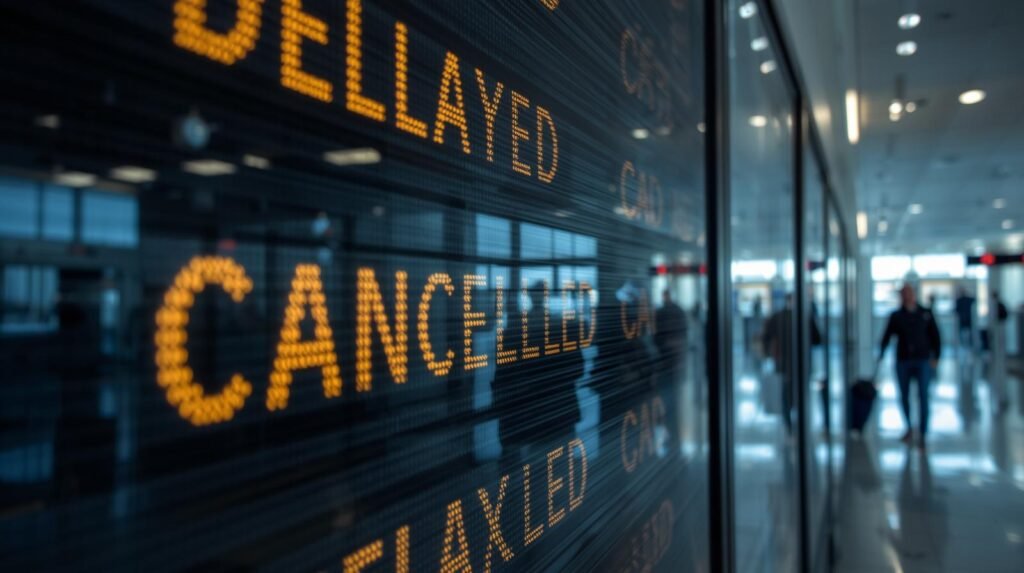 Flight Cancellation Rights