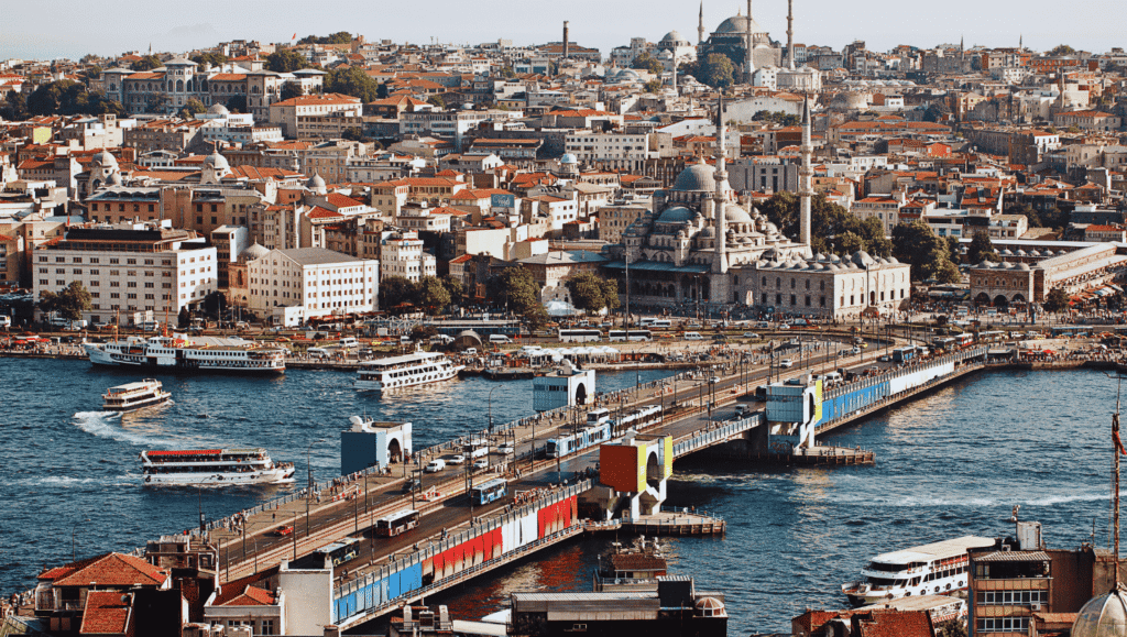 Galata Bridge