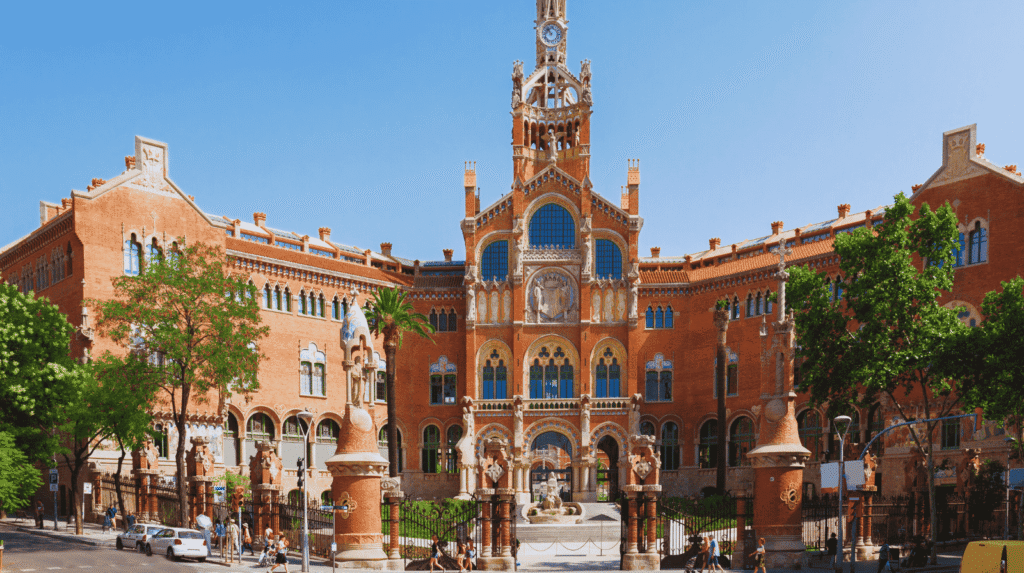 HOSPITAL DE SANT PAU