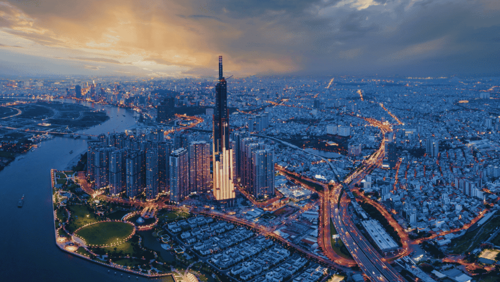 Ho Chi Minh City travel guide