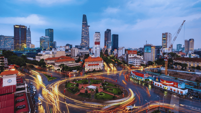 Ho Chi Minh City
