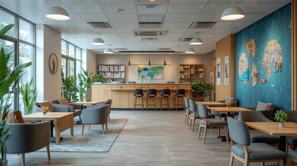 Hostels for Beginners