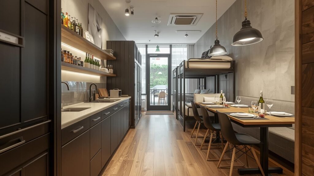 Hostels for Beginners