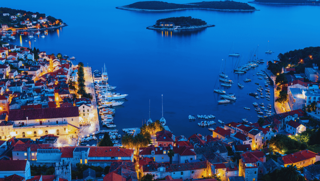 Hvar Island