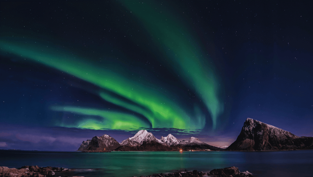 Iceland Northern Lights