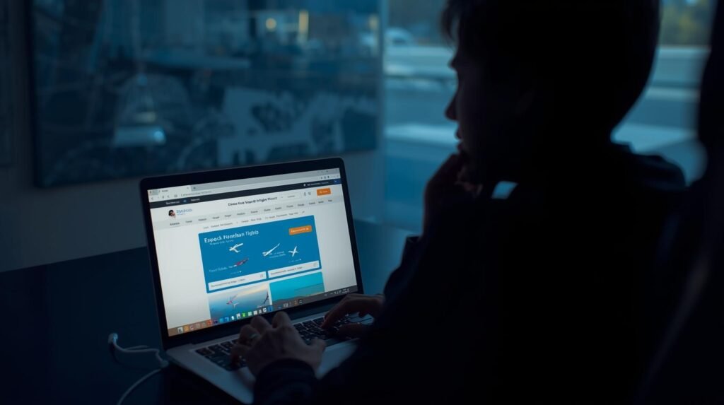 Incognito Flight Myth