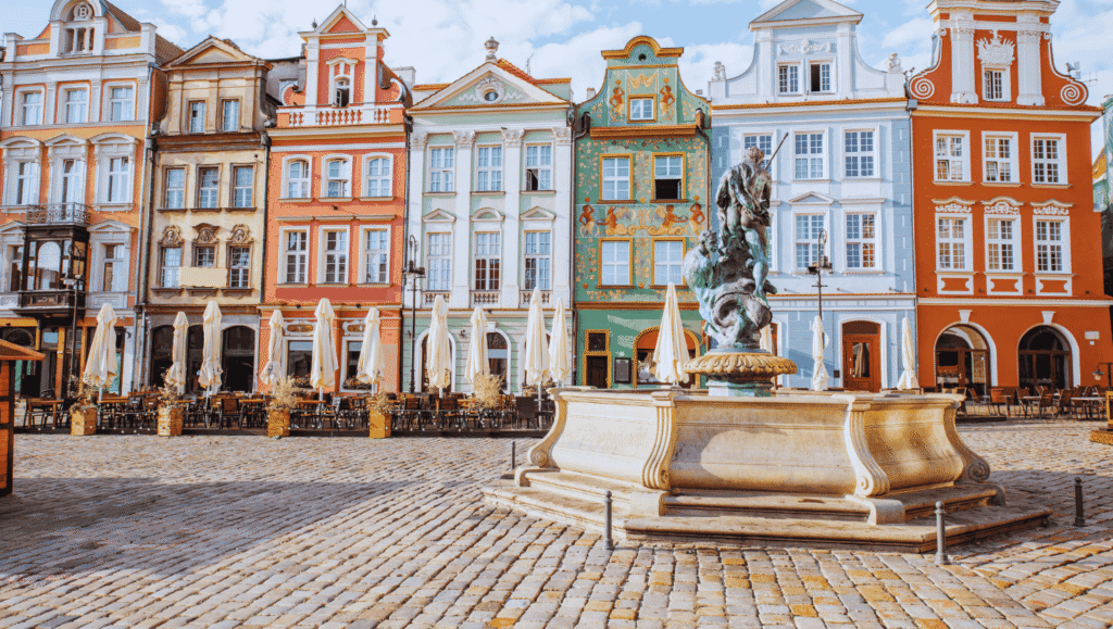 Krakow Old Town 