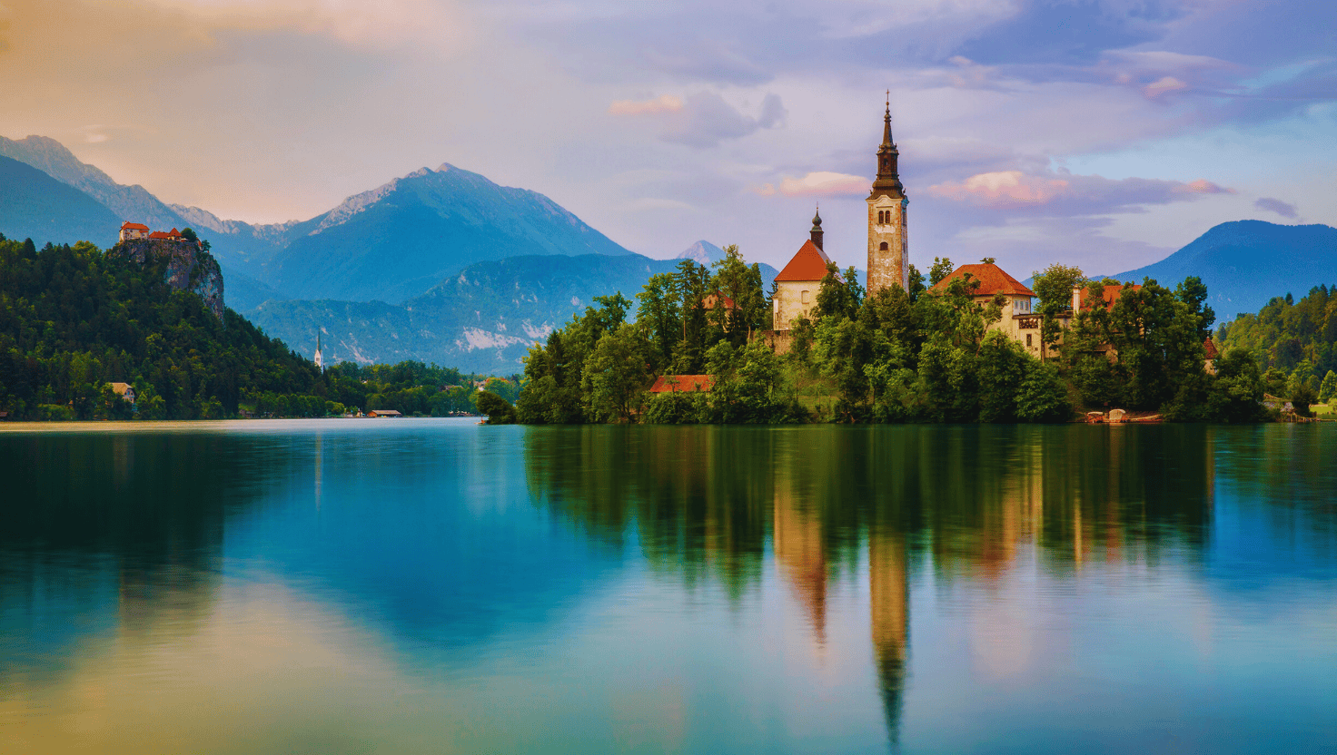 Lake Bled, Slovenia: An Alpine Fairytale for a Perfect Escape