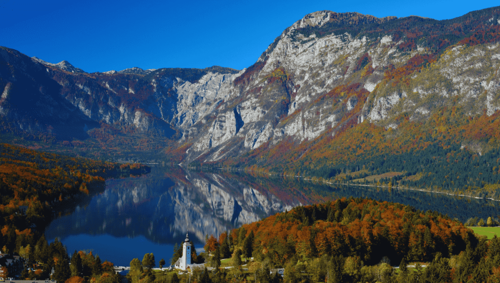 Lake Bohinj