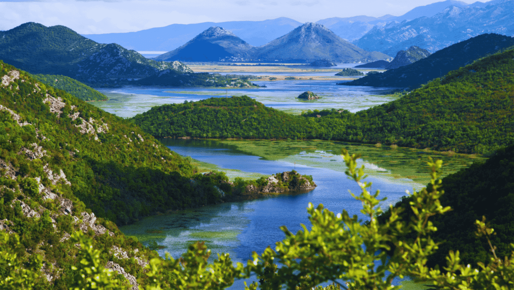 Lake Skadar