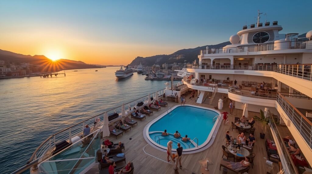 Last Minute Cruise Deals