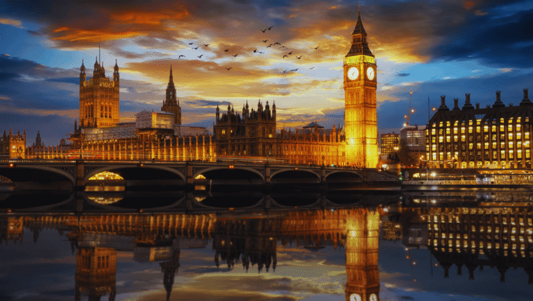 London