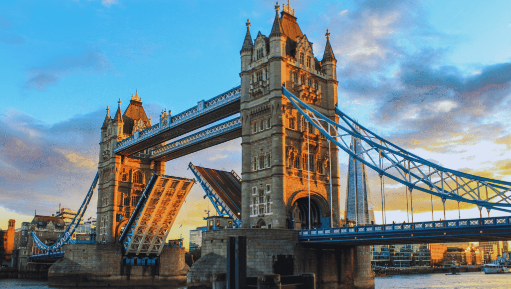 London on a budget