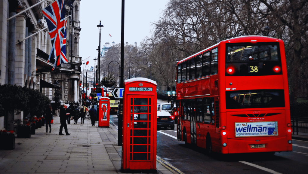London on a budget