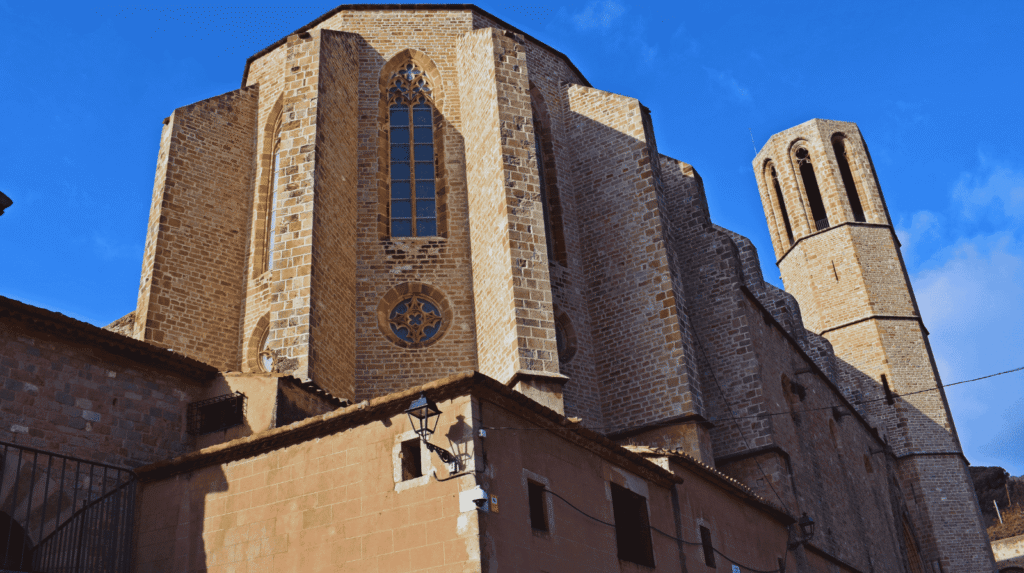 MONESTIR DE PEDRALBES