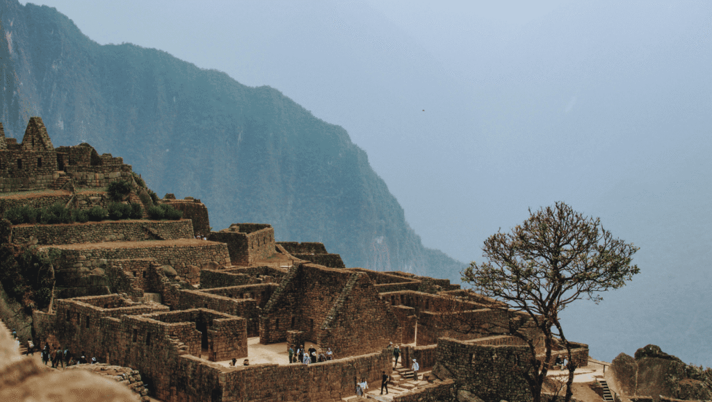 Machu Picchu Sacred City