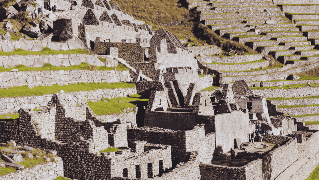 Nachu Picchu