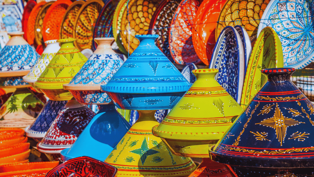 Marrakesh city break