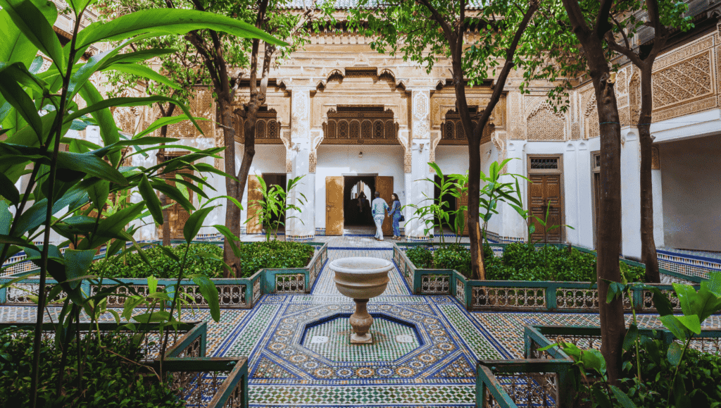 Marrakesh city break