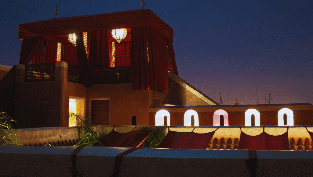 Marrakesh Riad