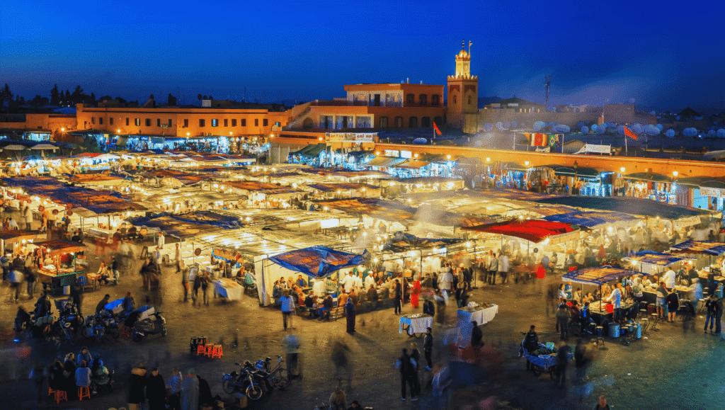 Marrakesh