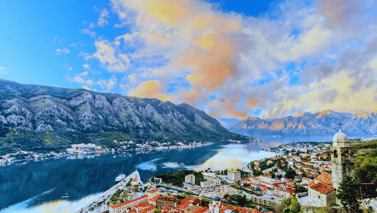 Weekend in Montenegro: Adriatic Bliss, Mountains, and Hidden Gems Await
