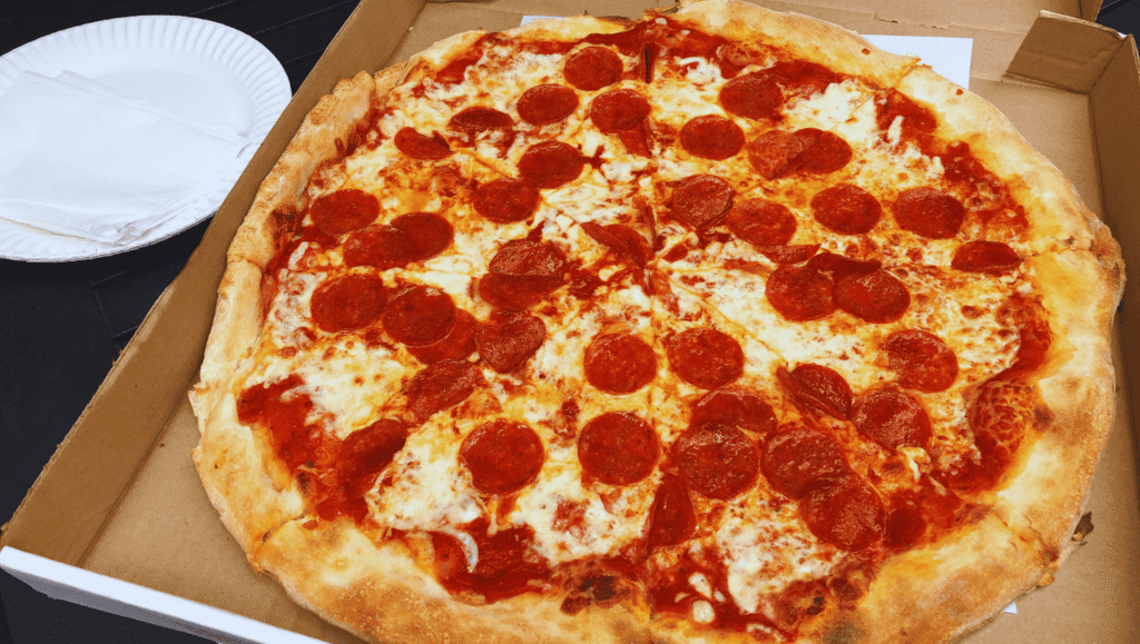 New York Pizza
