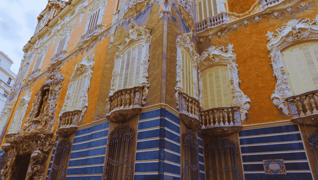Palace of the Marqués de Dos Aguas