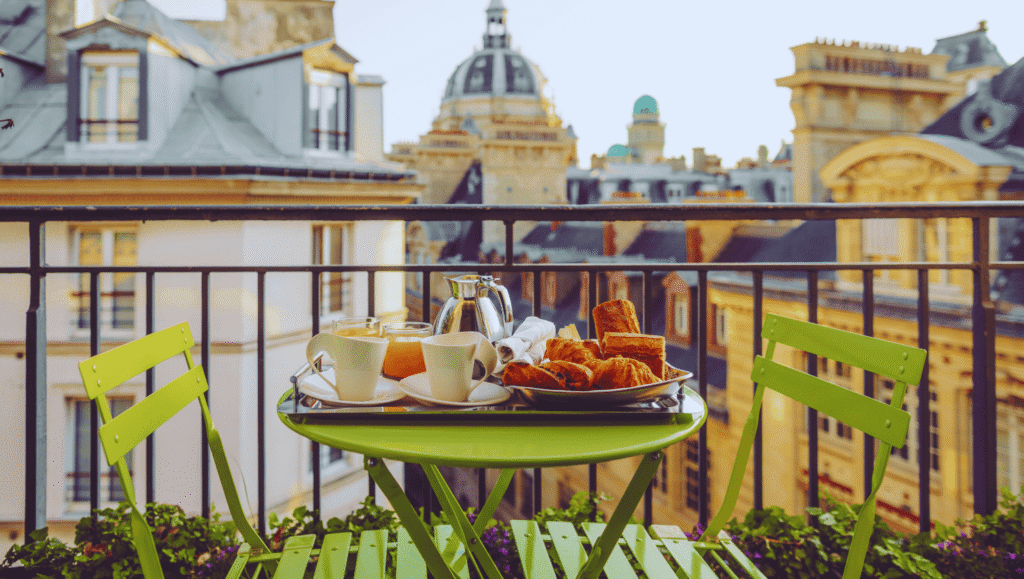 Paris in 48 hours