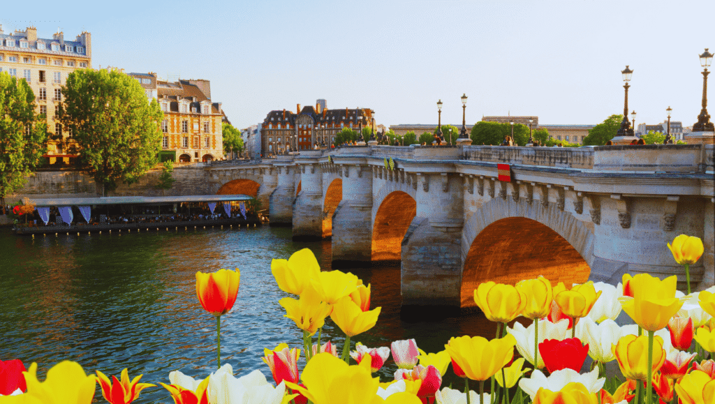 Paris in 48 hours