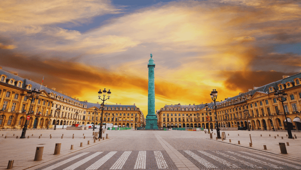 Paris in 48 hours