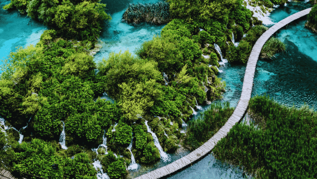 Plitvice Lakes