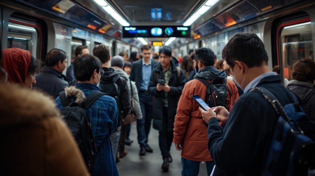 Public Transport Travel Guide