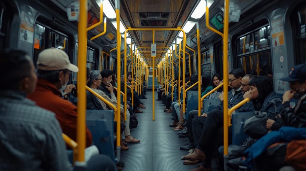 Public Transport Travel Guide