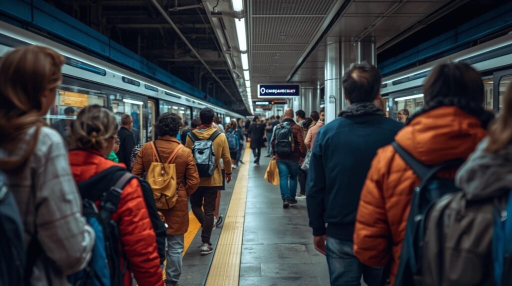 Public Transport Travel Guide