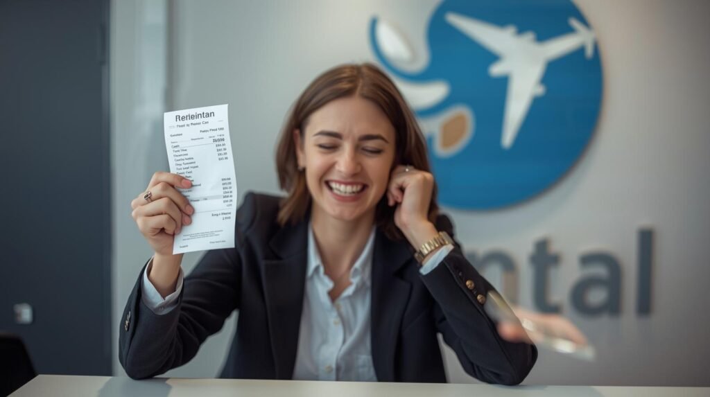 Rental Car Hidden Fees