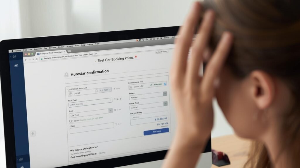 Rental Car Hidden Fees