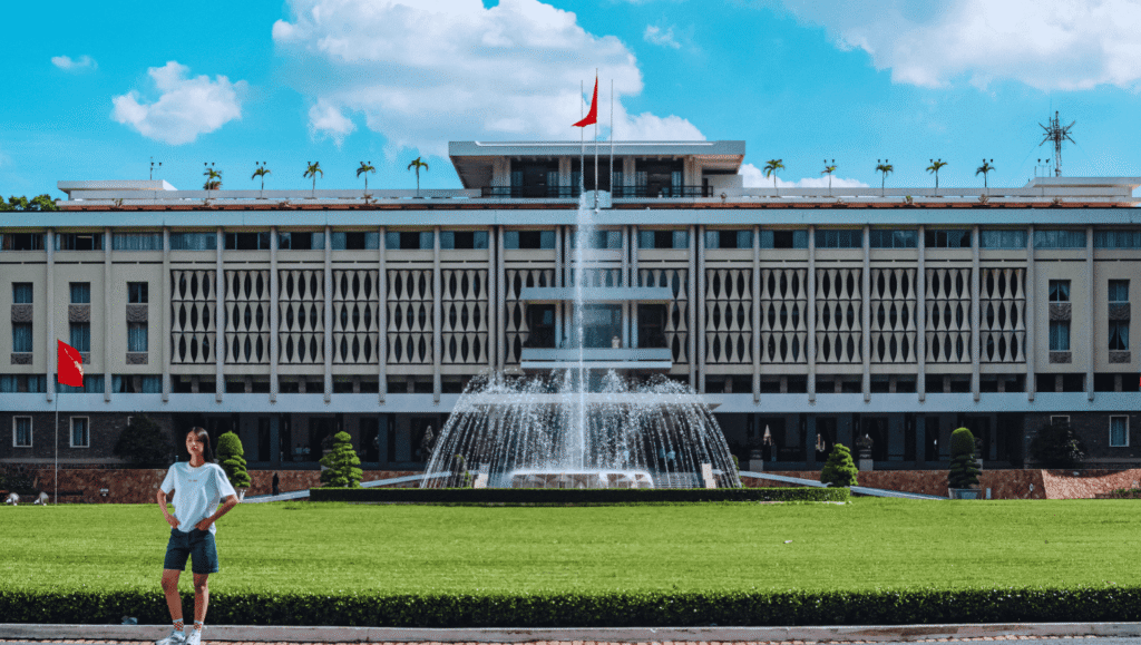 Reunification Palace