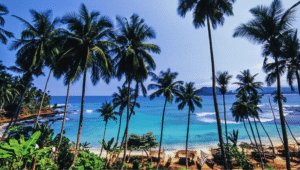 São Tomé and Príncipe