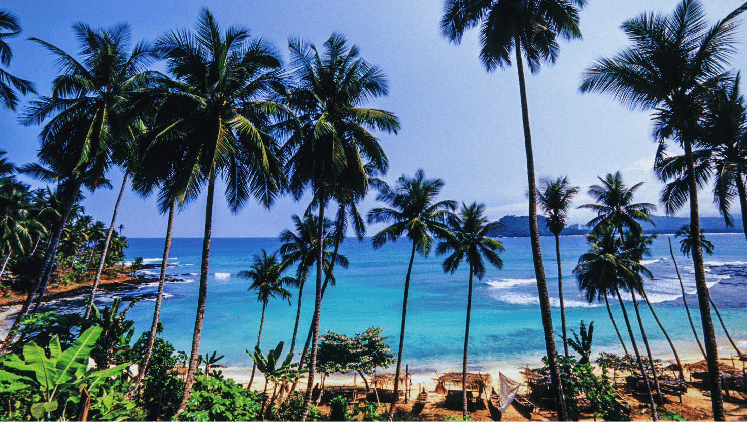 São Tomé and Príncipe: Volcanoes, Chocolate, and a Tropical Paradise for an Intimate Escape