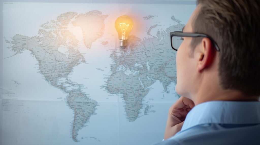 Self-Connecting Flights