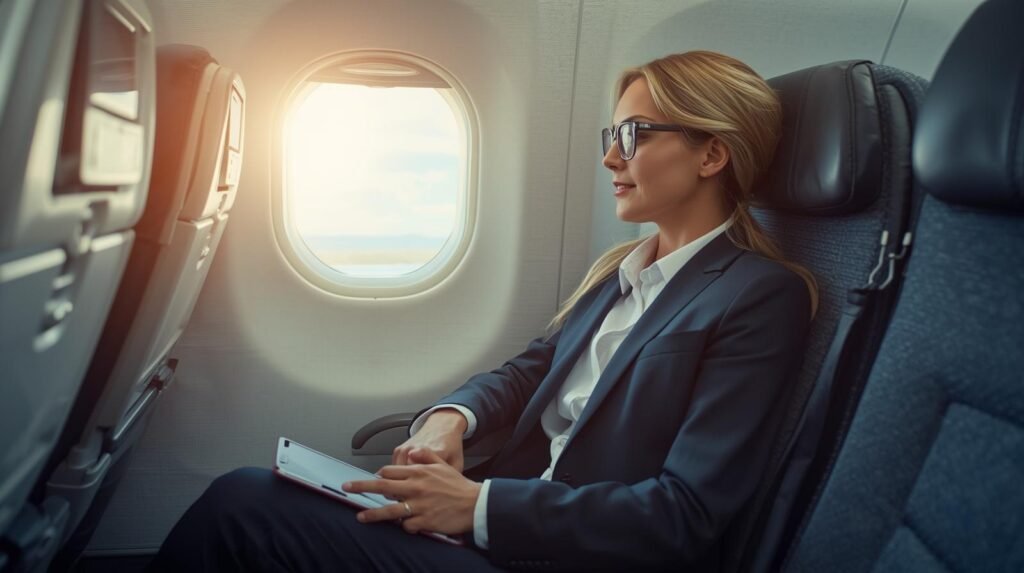 Stress-Free Business Travel