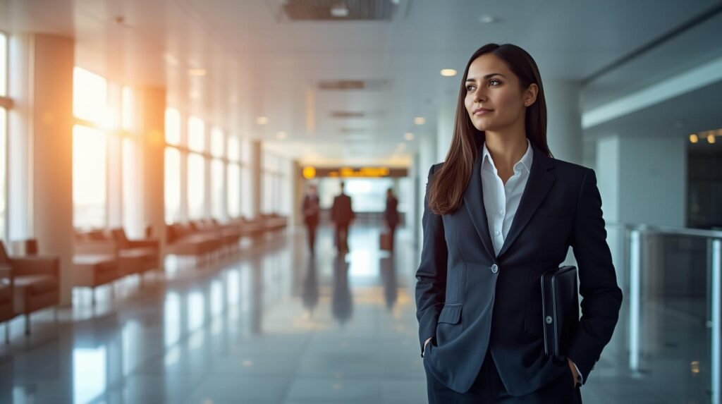 Stress-Free Business Travel