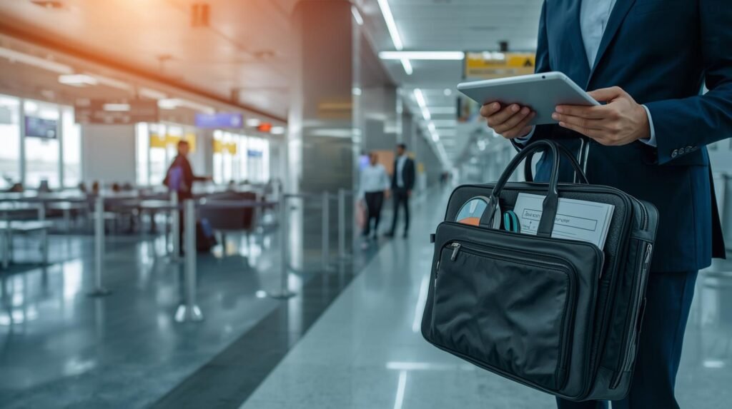 Stress-Free Business Travel