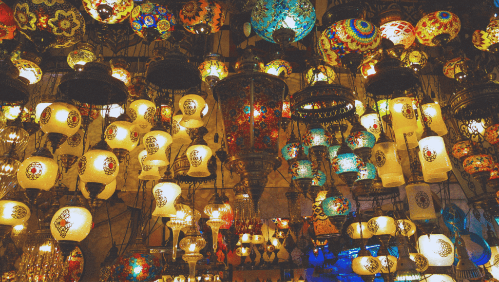The Grand Bazaar