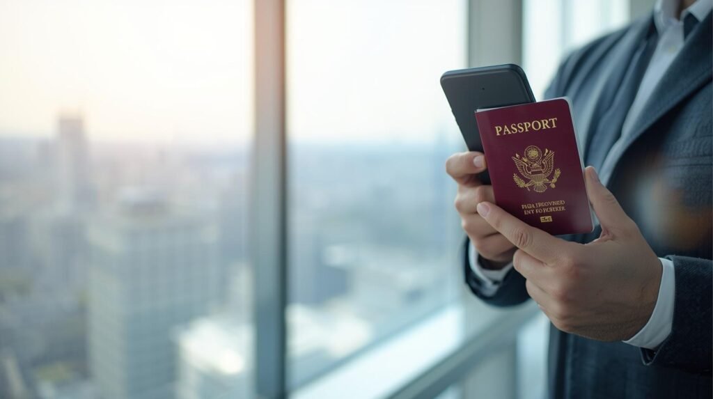 Travel Emergency Contacts