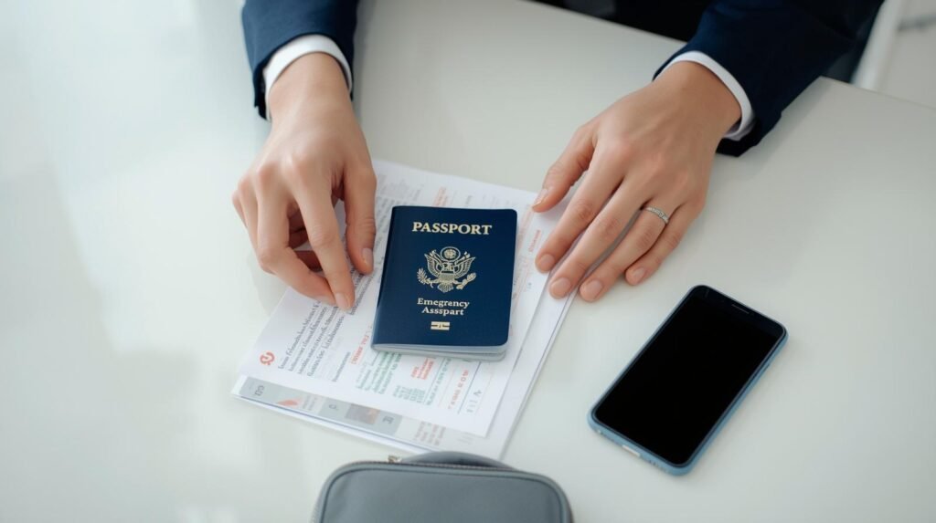 Travel Emergency Contacts