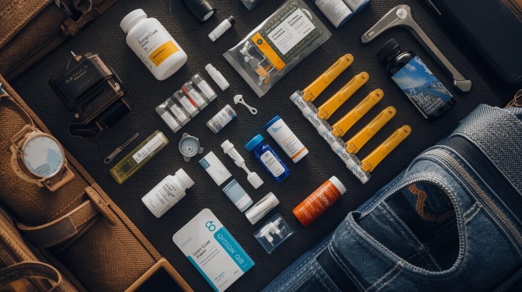 Travel First Aid Kit