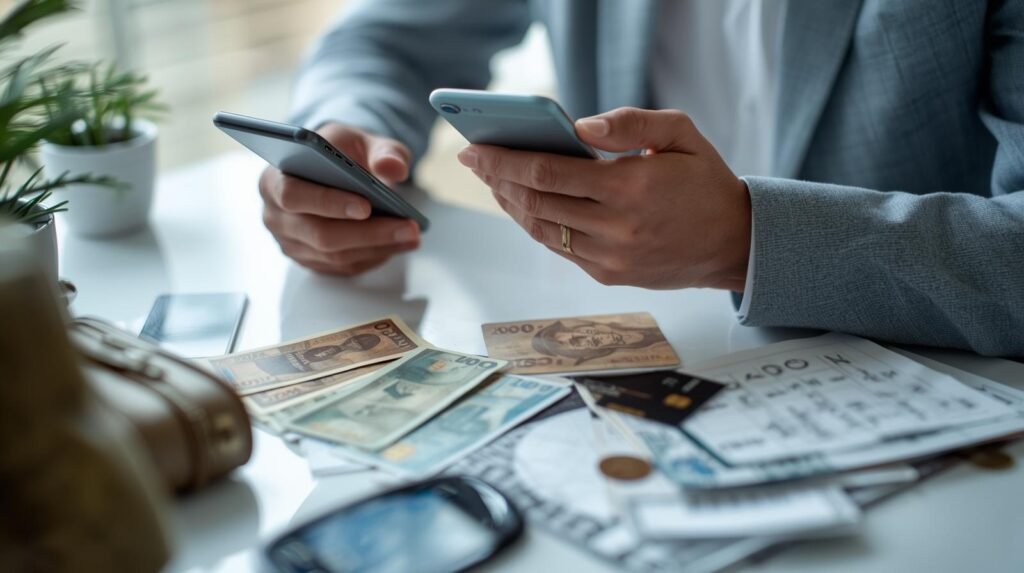 Travel Money Management