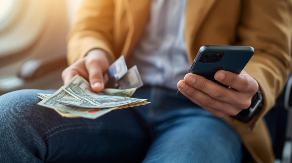 Travel Money Management
